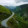Motorradtour b4391--llanfyllin-- photo