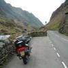 Motorrad Tour a4086--capel-curig- photo