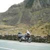 Motorradtour a4086--capel-curig- photo