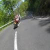 Motorrad Tour a84--doune-- photo
