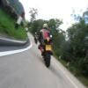 Motorrad Tour a84--doune-- photo