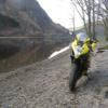 Motorrad Tour a84--doune-- photo