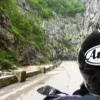 Motorrad Tour dn12c--lake-rosu- photo