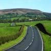 Motorrad Tour b1257--stokesley-- photo
