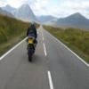 Motorrad Tour a82--crianlarich-- photo