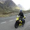 Motorradtour a82--crianlarich-- photo