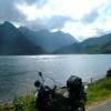 Motorrad Tour kyle-of-lochalsh-- photo