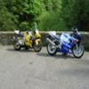 Motorrad Tour a57--glossop-- photo