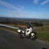 Motorrad Tour a68--crook-- photo