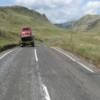 Motorradtour a93--blairgowrie-- photo