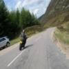 Motorrad Tour a93--blairgowrie-- photo