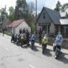 Motorradtour a93--blairgowrie-- photo