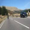 Motorrad Tour a85--tyndrum-- photo