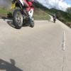 Motorrad Tour a85--tyndrum-- photo