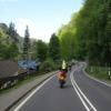 Motorradtour a85--tyndrum-- photo
