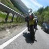 Motorrad Tour a85--tyndrum-- photo