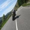 Motorrad Tour a85--tyndrum-- photo