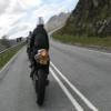 Motorrad Tour a87--invergarry-- photo