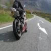 Motorradtour a87--invergarry-- photo