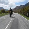 Motorradtour a87--invergarry-- photo