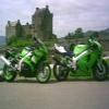 Motorrad Tour a87--invergarry-- photo