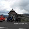 Motorradtour nockalmstrasse--innerkrems-- photo