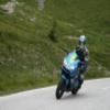 Motorradtour nockalmstrasse--innerkrems-- photo
