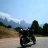 Motorrad Tour d268--col-de- photo