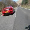 Motorradtour a85--lochearnhead-- photo