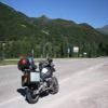 Motorrad Tour n230--benabarre-- photo