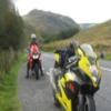 Motorcycle Road crieff--aberfeldy-via- photo