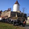 Motorrad Tour krivoklat-castle--zebrak- photo