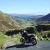 Motorradtour wrynose-pass--hardknott- photo