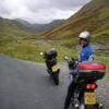 Motorrad Tour wrynose-pass--hardknott- photo