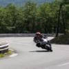 Motorrad Tour d117--foix-- photo