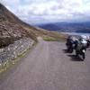 Motorradtour a896--mountain-road- photo
