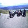 Motorradtour a896--mountain-road- photo