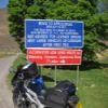 Motorrad Tour a896--mountain-road- photo