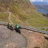 Motorradtour a896--mountain-road- photo