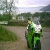 Motorradtour a896--mountain-road- photo