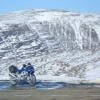 Motorradtour a896--mountain-road- photo