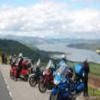 Motorrad Tour a9--a99-- photo