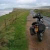 Motorrad Tour a3055--freshwater-- photo
