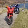 Motorrad Tour b863--north-ballachulish- photo