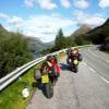 Motorradtour b863--north-ballachulish- photo