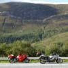 Motorradtour b863--north-ballachulish- photo