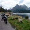 Motorrad Tour b863--north-ballachulish- photo