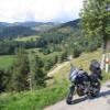 Motorrad Tour d48--col-des- photo