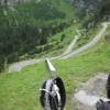 Motorrad Tour 17--klausenpass-- photo