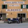 Motorrad Tour ss65--passo-della- photo